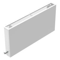 Настенный конвектор отопления Isan ECOLITE CUBE LSK 0165 0400 0122