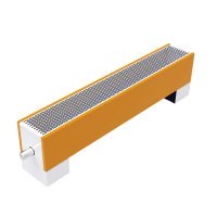 Напольный конвектор Isan ECOLITE CUBE LZK 0090 0400 0138