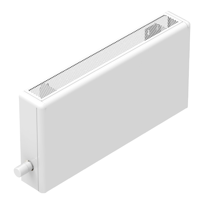 Настенный конвектор отопления Isan ECOLITE ROUND TSK 0165 0400 0122