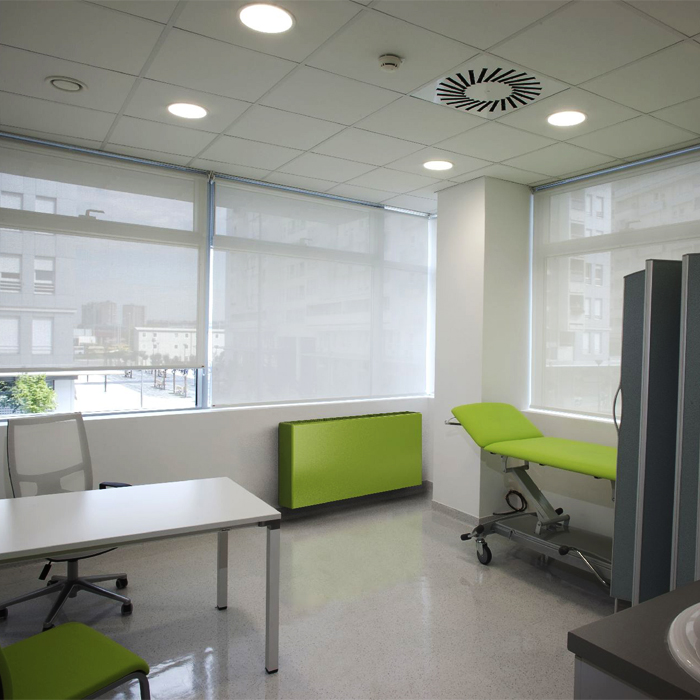 Настенный конвектор отопления Isan ECOLITE ROUND TSK 0165 0400 0122