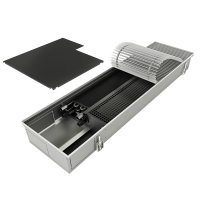 Внутрипольный конвектор Isan TERMO FRD 0135 0325 1000 heat/cool 4 pipe