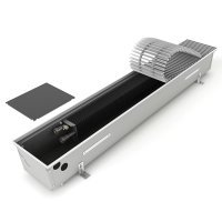 Внутрипольный конвектор отопления Isan TERMO FRK 0140 0200 0700