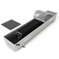 Внутрипольный конвектор отопления Isan TERMO FRK 0140 0250 0700