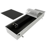 Внутрипольный конвектор отопления Isan TERMO FRK 0165 0350 0800