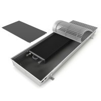 Внутрипольный конвектор отопления Isan TERMO FRK 0090 0425 0800
