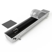 Внутрипольный конвектор отопления Isan TERMO FRK 0110 0200 3000