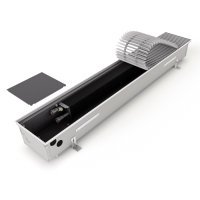 Внутрипольный конвектор отопления Isan TERMO FRK 0125 0200 3800