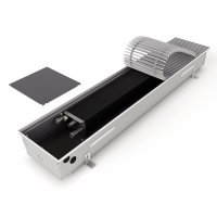 Внутрипольный конвектор отопления Isan TERMO FRK 0125 0250 0900