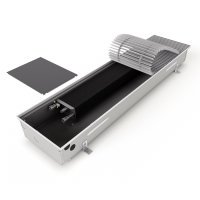 Внутрипольный конвектор отопления Isan TERMO FRK 0125 0300 3000